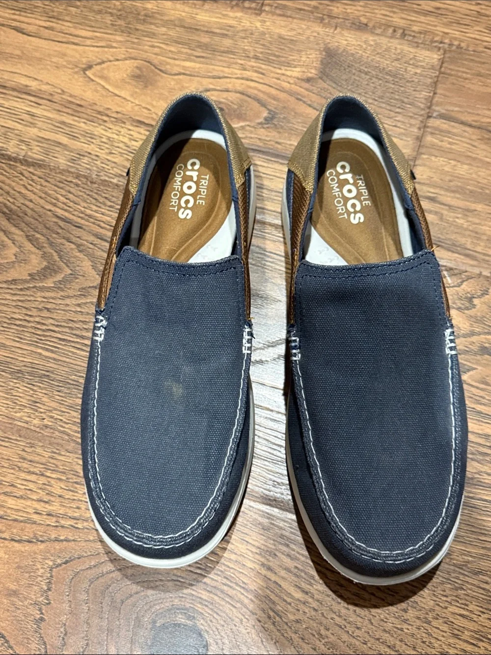 CROCS santa cruz